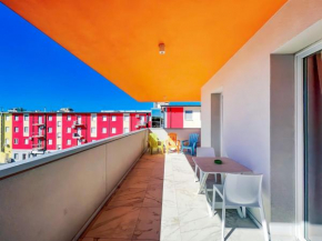 Flat a stones throw from the centre of Bibione Bibione